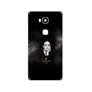 MAHOOT Angelina Jolie Cover Sticker for Honor 5X