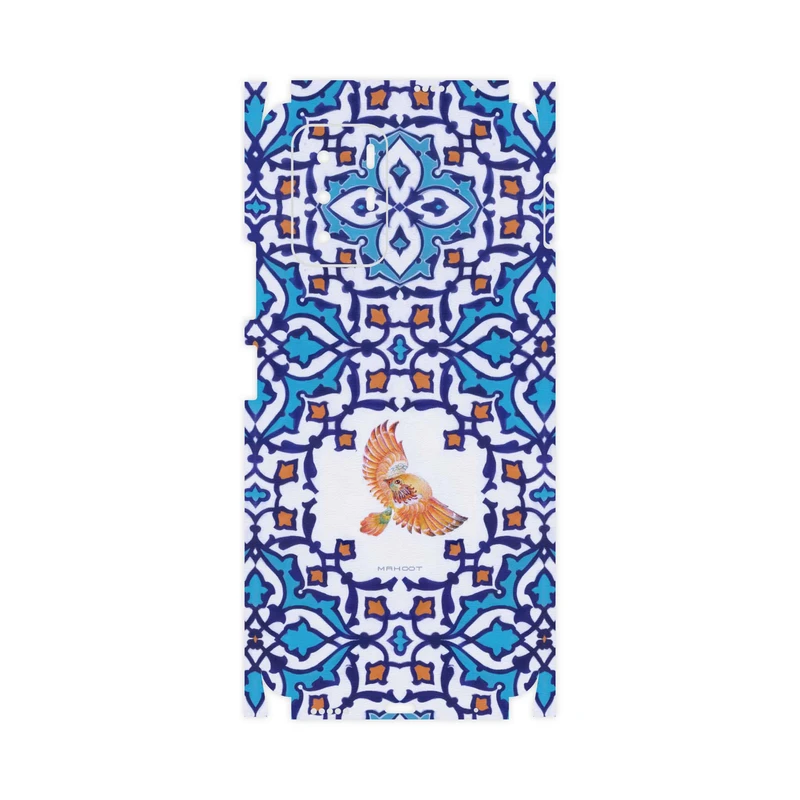 برچسب پوششی ماهوت مدل Homa-Tile-FullSkin مناسب برای گوشی موبایل شیائومی Redmi Note 10 Pro