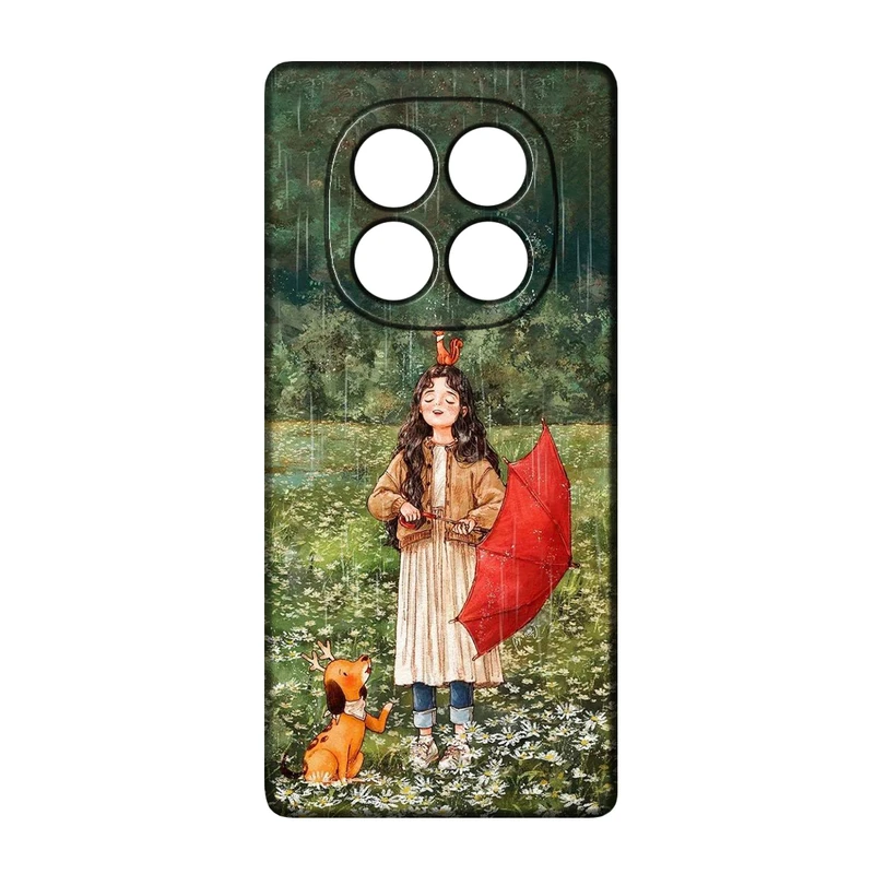 کاور مدل 196 مناسب برای گوشی موبایل شیائومی Redmi Note 15