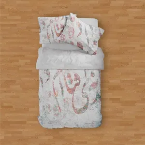 سرویس روتختی مدوپد مدل mod00017 یک نفره 4 تکه