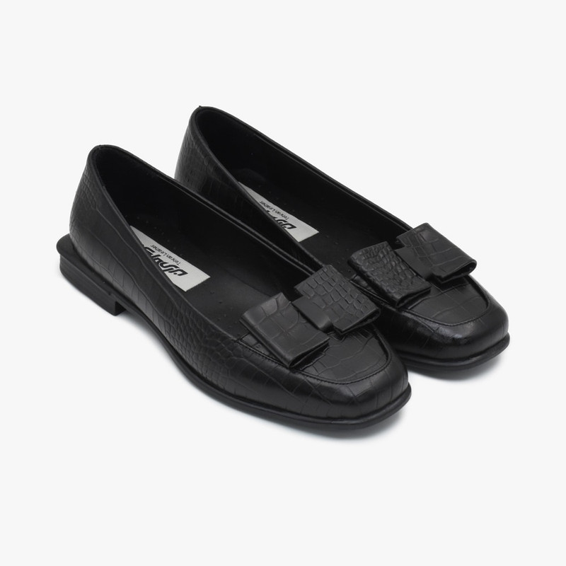 کفش زنانه چرم تهران کد 3012