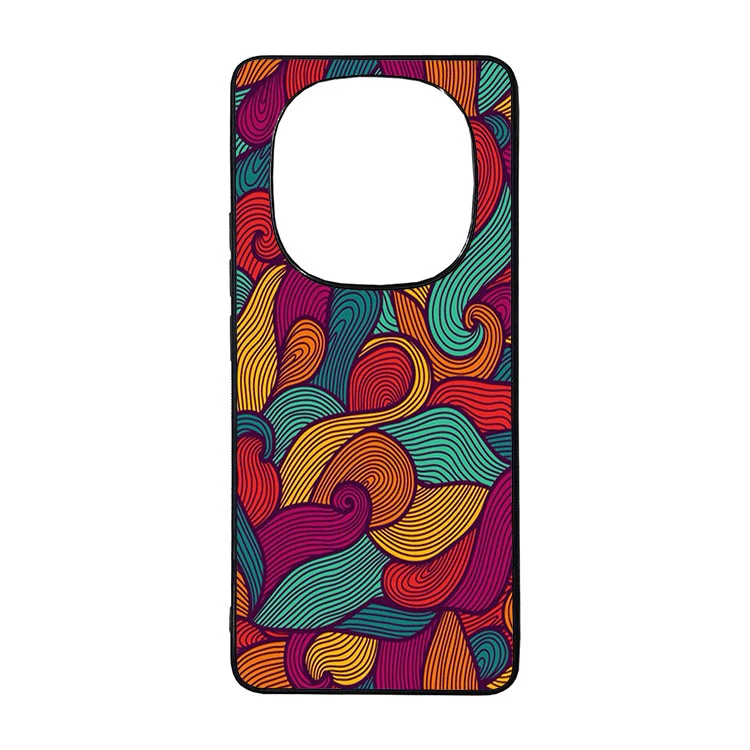 کاور گالری وبفر طرح نقاشی مناسب برای گوشی موبایل شیائومی poco x7