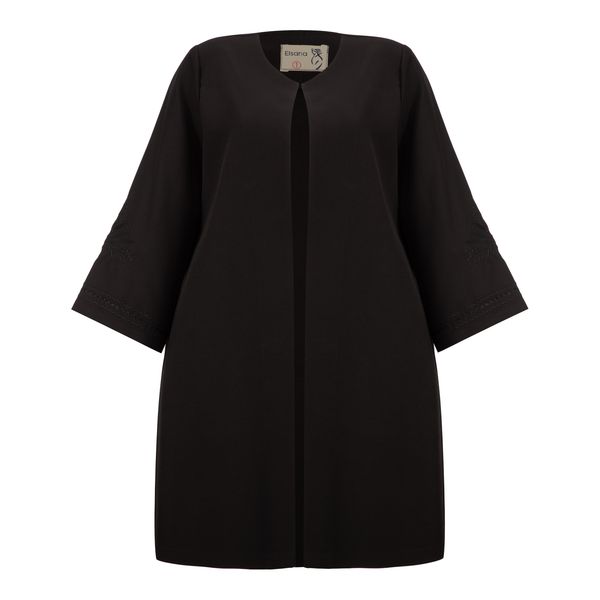 مانتو زنانه السانا مدل روشان کد 124601