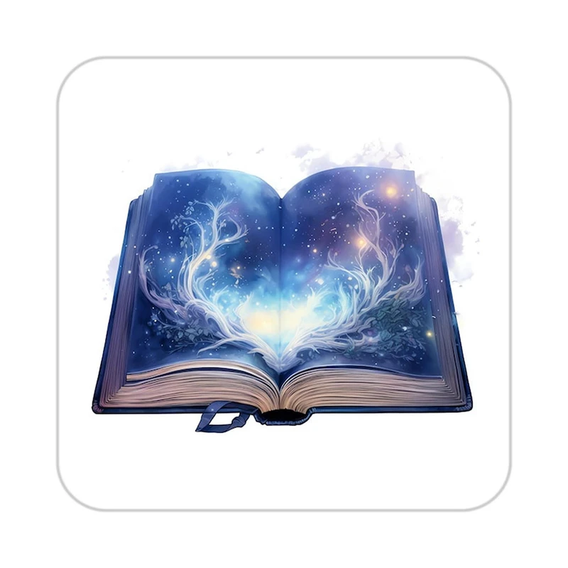 زیر لیوانی کاکتی طرح هری پاتر Harry Potter مدل mp41602