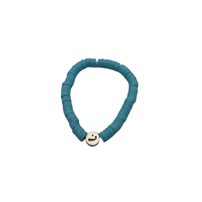 دستبند نقره زنانه مدل حرف ف