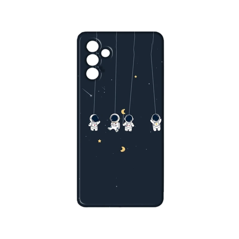  کاور مدل فضانورد کد 186 مناسب برای گوشی موبایل سامسونگ Galaxy A54