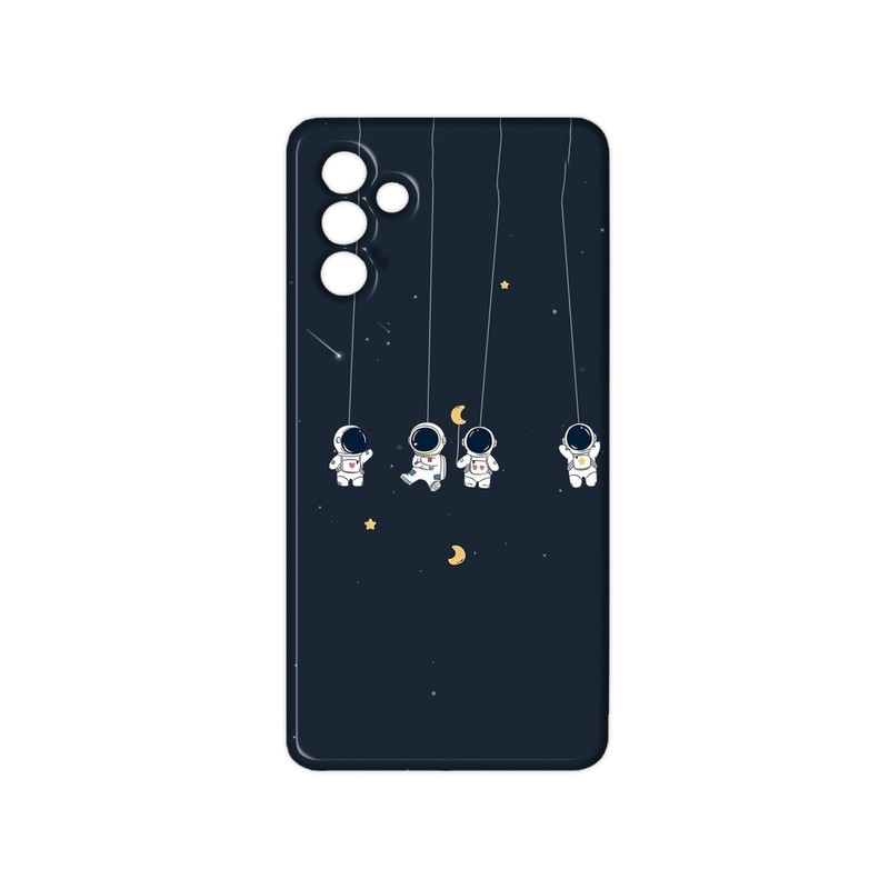 کاور مدل فضانورد کد 186 مناسب برای گوشی موبایل سامسونگ galaxy A35