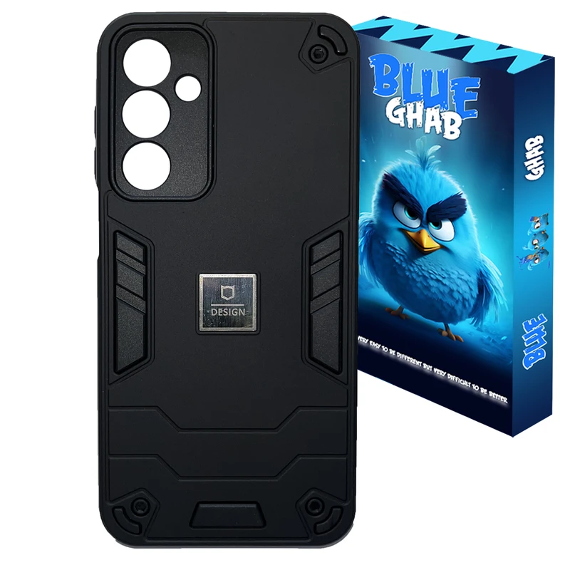 کاور بلو قاب مدل بتمنی New کد O27 مناسب برای گوشی موبایل سامسونگ Galaxy A16