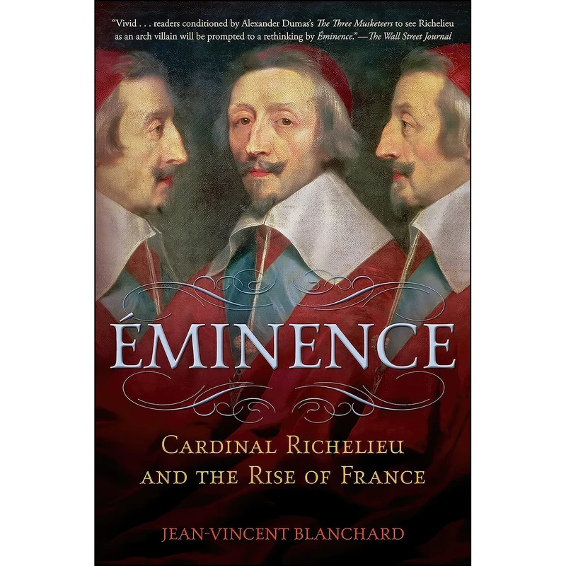 کتاب eminence اثر Jean-Vincent Blanchard انتشارات Bloomsbury Publishing