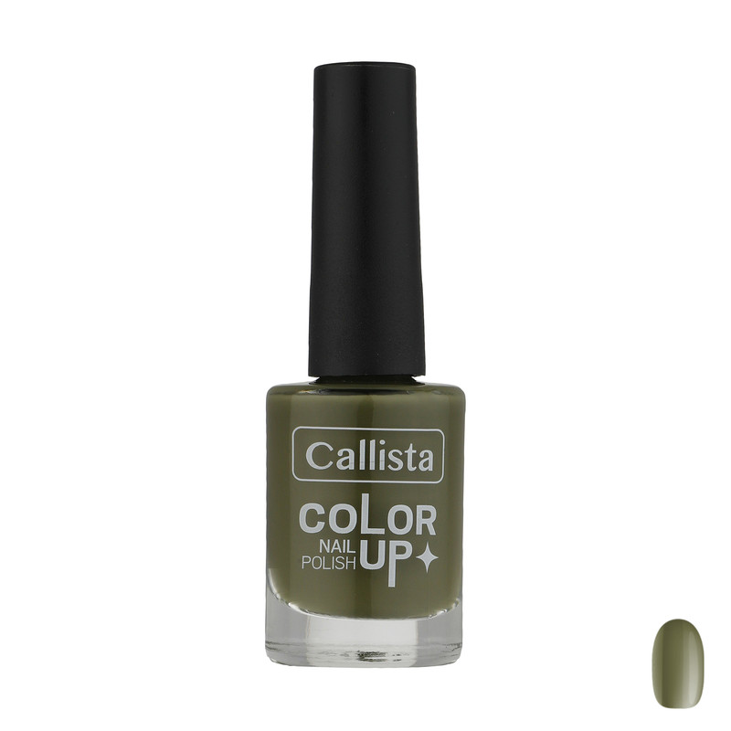 لاک ناخن کالیستا سری Color Up شماره N155