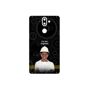 MAHOOT Engineer Cover Sticker for Nokia 8 Sirocco