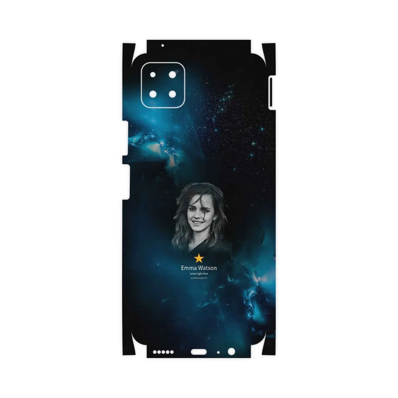 برچسب پوششی ماهوت مدل Emma Watson-FullSkin مناسب برای گوشی موبایل هوآوی Nova Y60