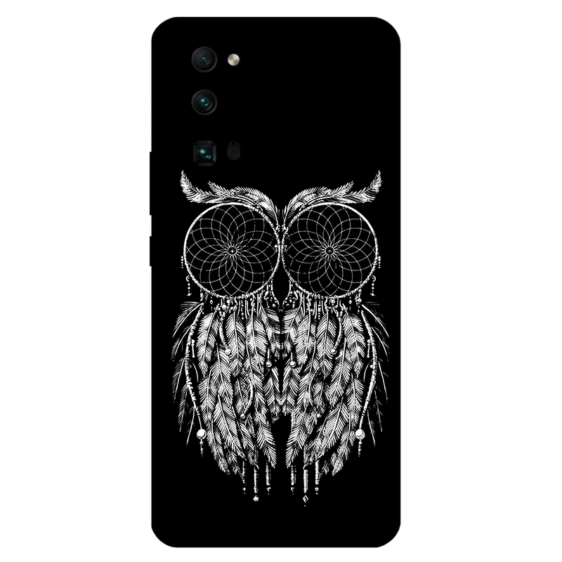 کاور مگافون کد 6276 مناسب برای گوشی موبایل آنر 30pro Plus / 30 Pro