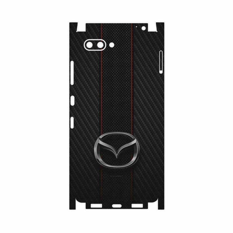 برچسب پوششی ماهوت مدل Mazda Motor-FullSkin مناسب برای گوشی موبایل بلک بری Key 2