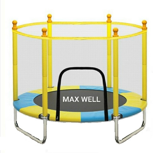 ترامپولین کودک مدل MAXWELL U 145CM