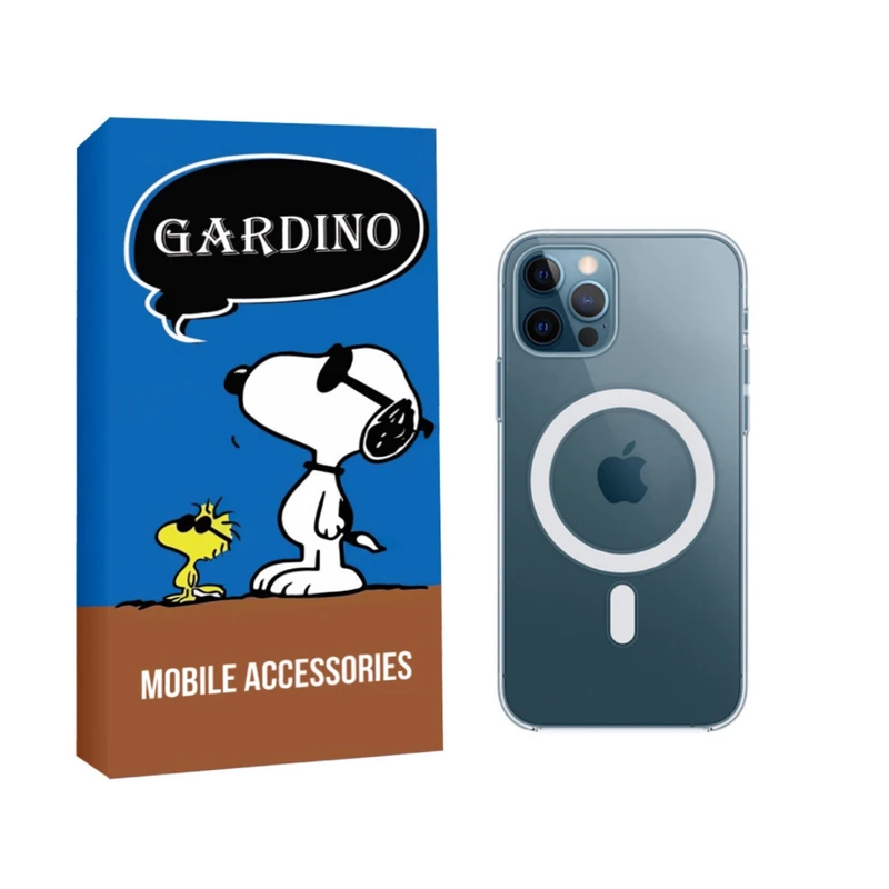 کاور گاردینو مدل MGC مناسب برای گوشی موبایل اپل IPHONE 12 PRO MAX 