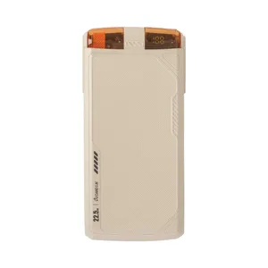 پاوربانک امگا مدل PB1001 ظرفیت 10000 میلی آمپر ساعت