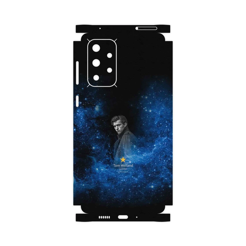 برچسب پوششی ماهوت مدل tom holland-FullSkin مناسب برای گوشی موبایل سامسونگ Galaxy A73 5G