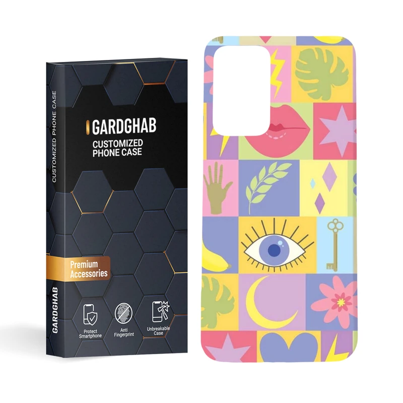 کاور گارد قاب مدل فانتزی مناسب برای گوشی موبایل شیائومی Redmi note 11 Pro