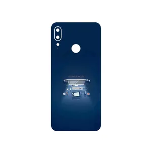 MAHOOT Programming 3 Cover Sticker for Motorola Moto E6 Plus