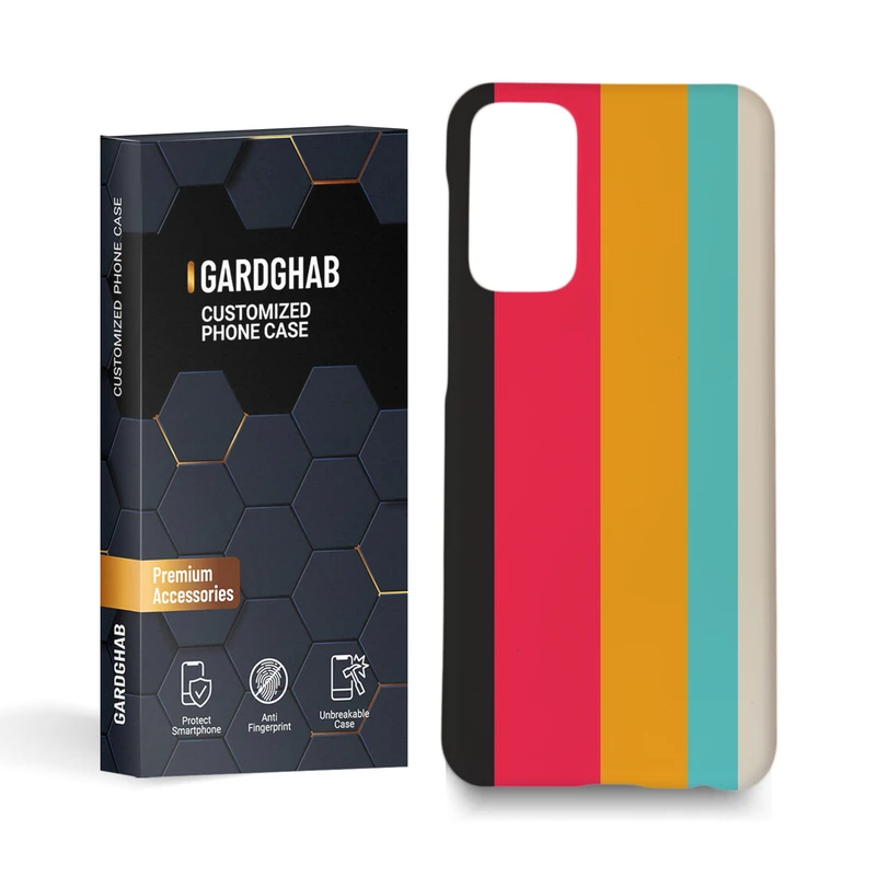 کاور گارد قاب مدل ساده مناسب برای گوشی موبایل سامسونگ Galaxy m23 / f23