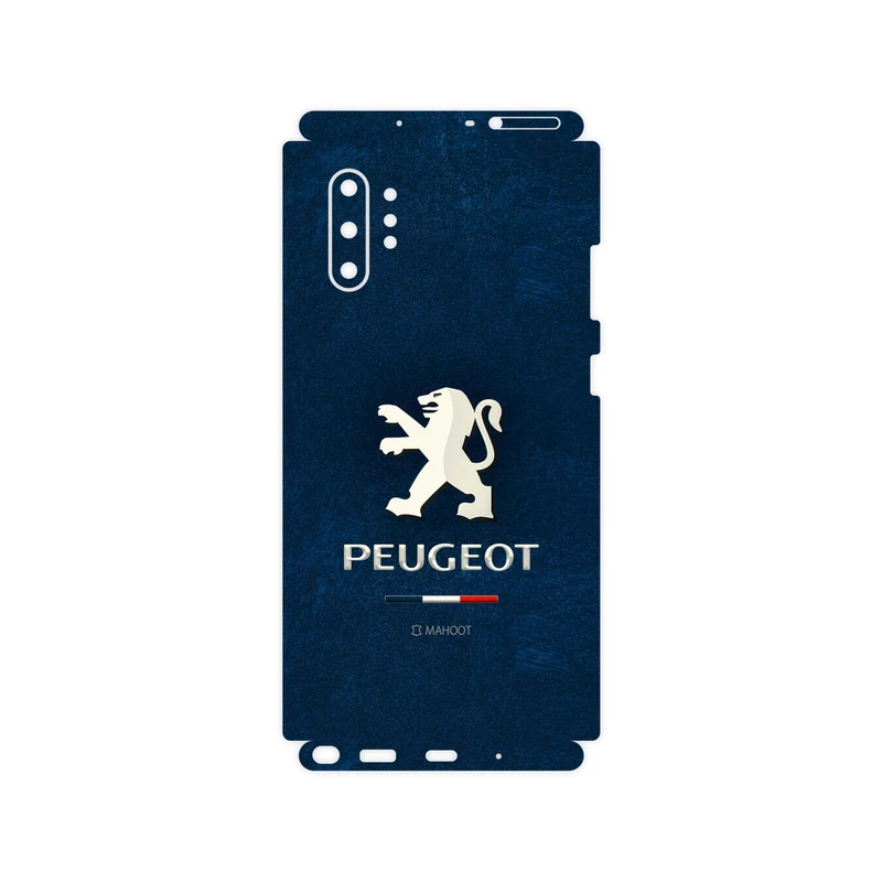 برچسب پوششی ماهوت مدل Peugeot-FullSkin مناسب برای گوشی موبایل سامسونگ Galaxy Note10Plus