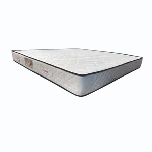 تشک رویال مدل طبی فنری اکو 3 دو نفره سایز 180x200 سانتی متر