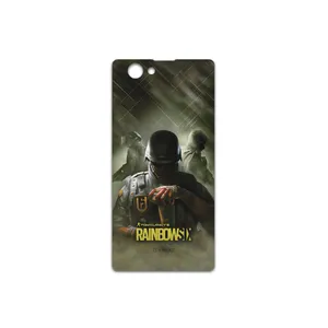 MAHOOT Rainbow-Six-Game Cover Sticker for Sony Xperia Z1 Compact