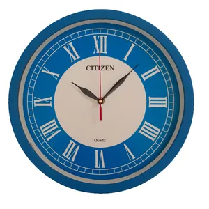 ساعت دیواری مدل یونانی کد 09020