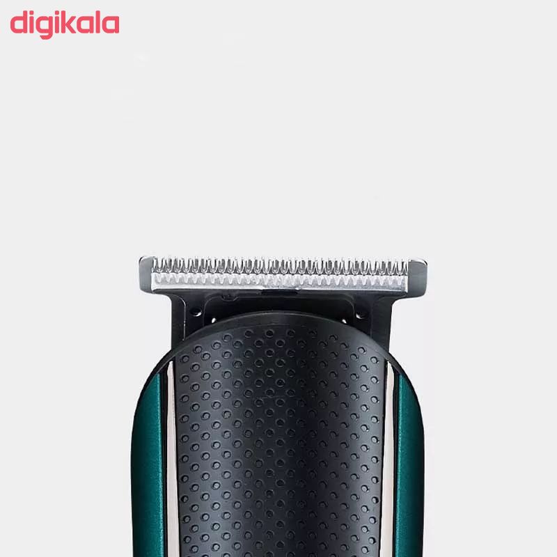 ماشین اصلاح موی سر و صورت وی جی ار مدل V-176 main 1 5