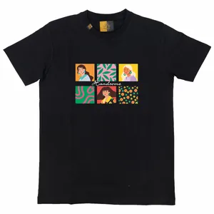 تی شرت آستین کوتاه زنانه  کد 132