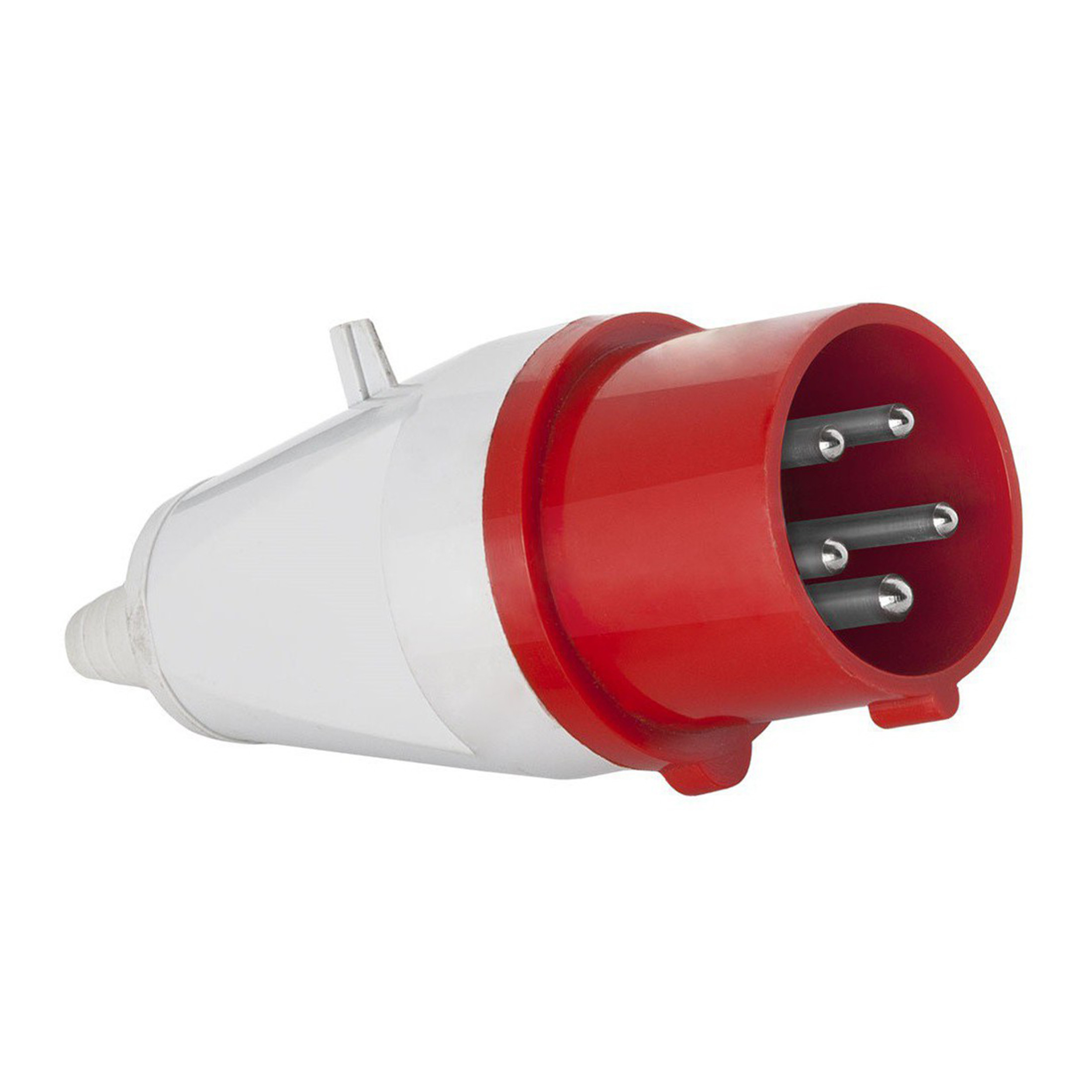 پنج شاخه برق صنعتی پارت الکتریک مدل P5 به همراه مادگی پنج شاخه برق صنعتی پارت الکتریک مدل P5 به همراه مادگی