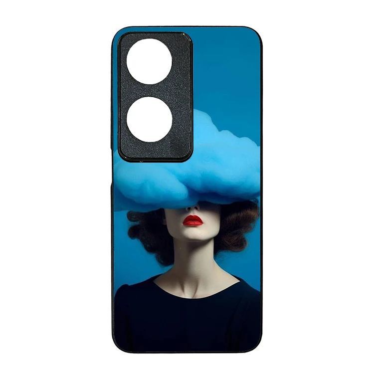  کاور گالری وبفر طرح دختر مناسب برای گوشی موبایل آنر x7b