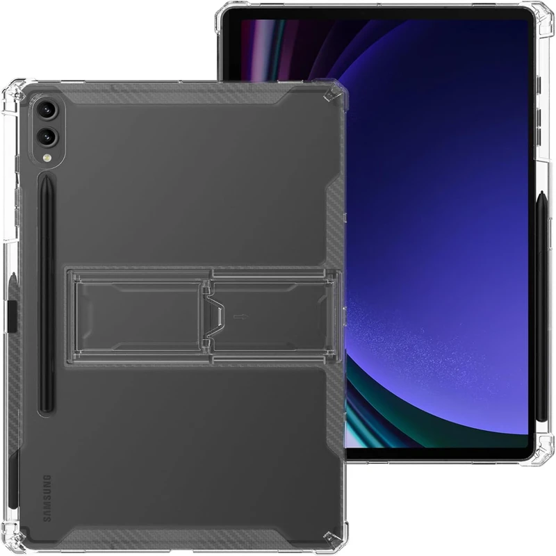 کاور مدل h67 مناسب برای تبلت سامسونگGalaxy S9 PLUS/S9 FE PLUS/S10 PLUS