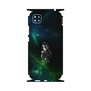 MAHOOT Selena Gomez-FullSkin Cover Sticker for Xiaomi Poco C3