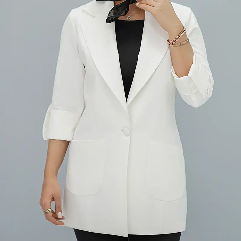 مانتو کتی زنانه السانا مدل میشکا کد 138035