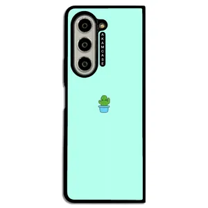 AKAM AMCWSGZFOLD5-CACTUS14 Cover For Samsung Galaxy Z Fold 5
