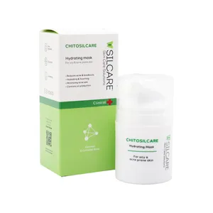 ماسک صورت سیلکر مدل Hydrating حجم 50 میلی لیتر