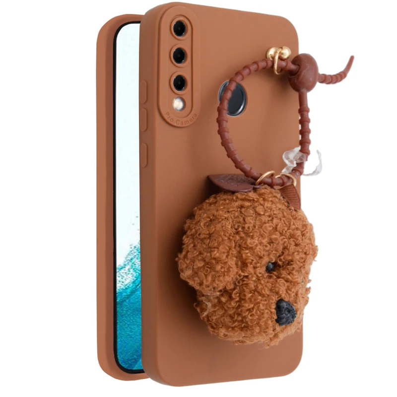 کاور مدل Poodle مناسب برای گوشی موبایل هوآوی Y7P 2020