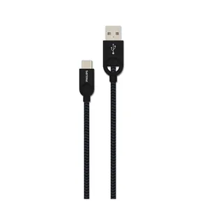کابل تبدیل USB به USB-C فیلیپس مدل DLC2628 طول 1.2 متر