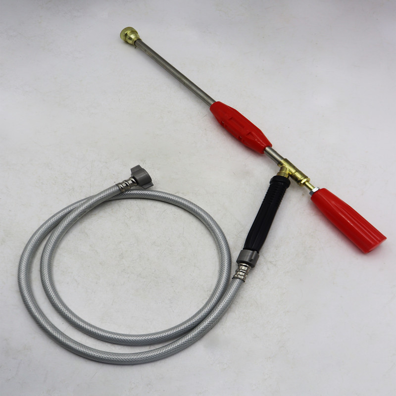 سمپاش شارژی اپکس مدل دو پمپ کد YP-APX-8120-20L ظرفیت 20 لیتر