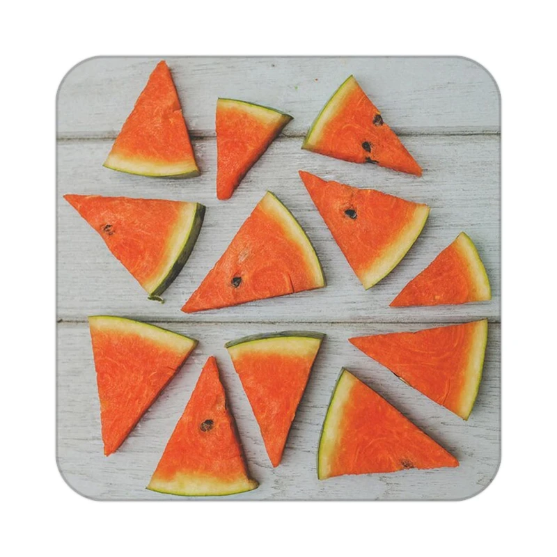 زیر لیوانی کاکتی طرح میوه مدل mp22176