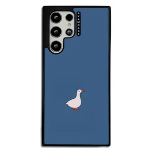 AKAM AMC-WSGS22U-DUCKS-21 Cover For Samsung Galaxy S22 Ultra