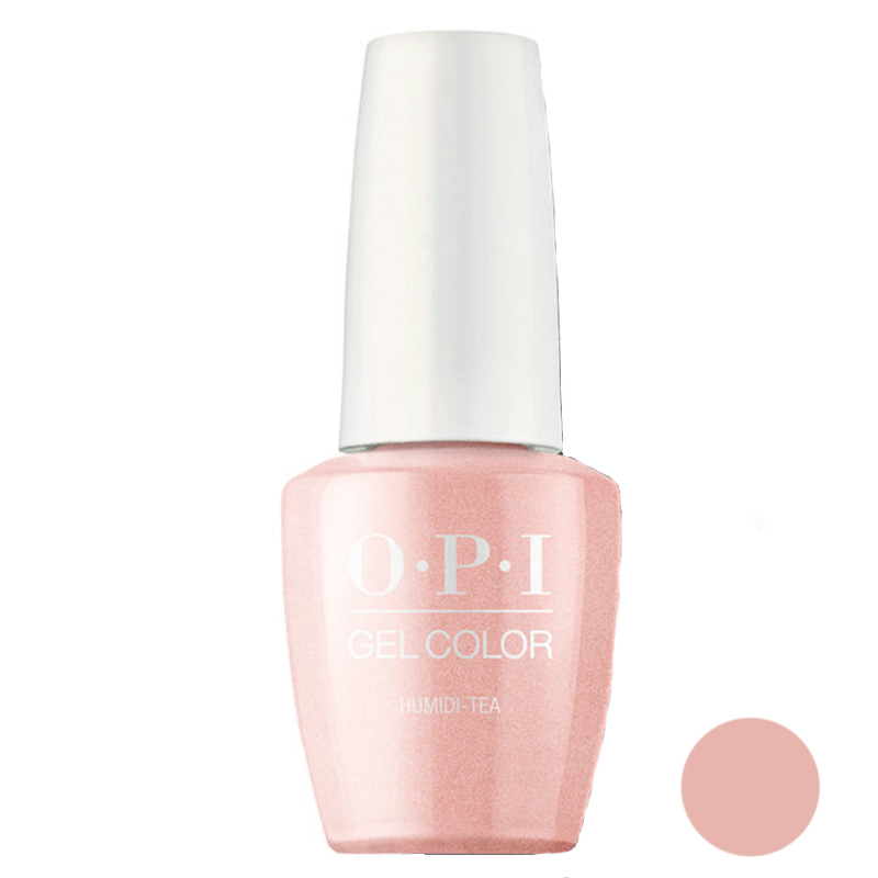 لاک ژل ناخن او پی آی مدل Humidi Tea شماره 09
