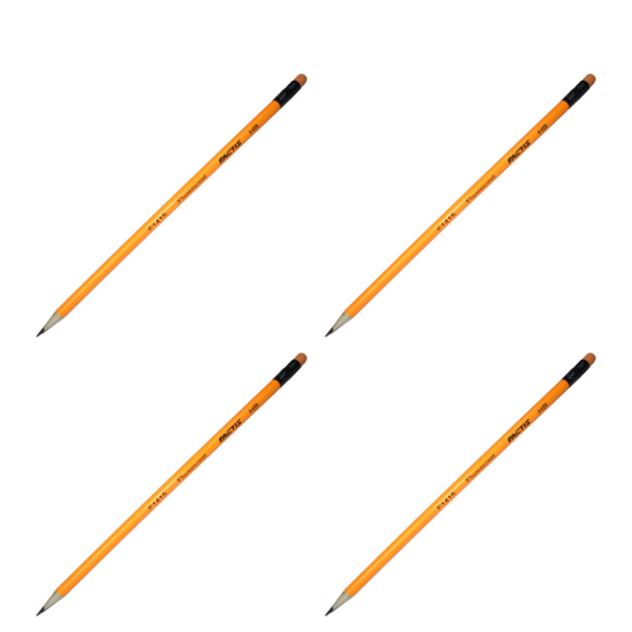 مداد فکتیس مدل MS7 بسته 4 عددی