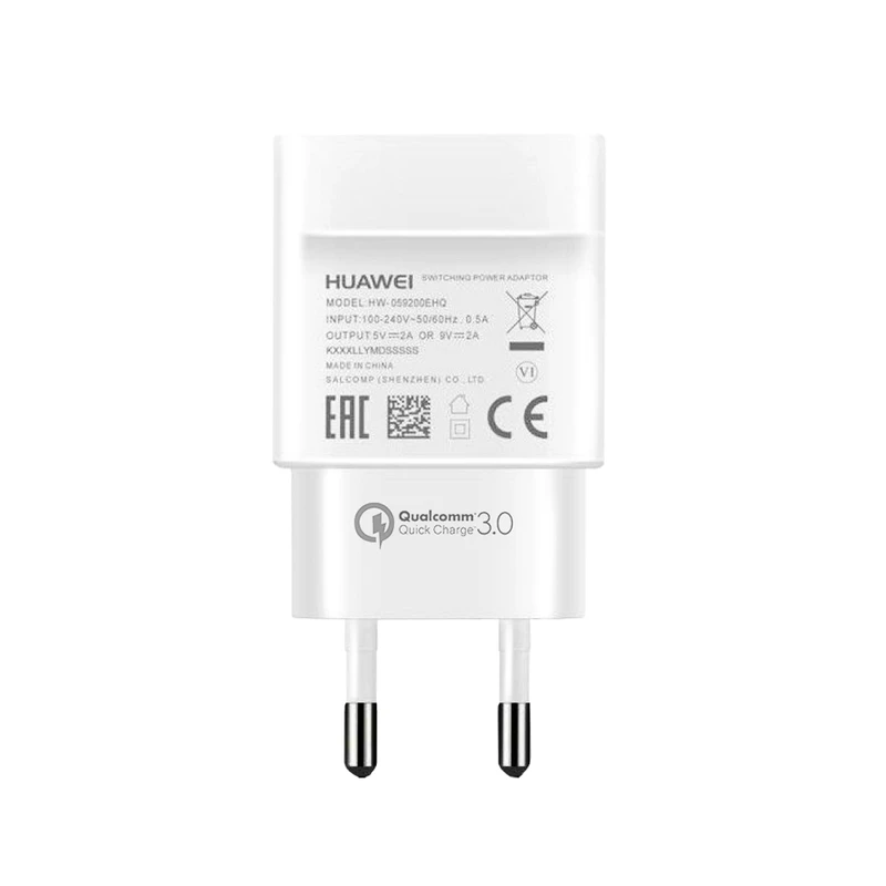 شارژر دیواری مدل HW-059200EHQ-QC3