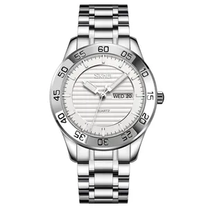 ساعت مچی عقربه‌ای مردانه اسکمی مدل 9293WHT