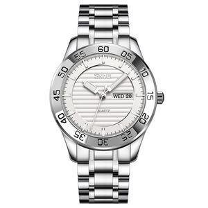 ساعت مچی عقربه‌ای مردانه اسکمی مدل 9293WHT