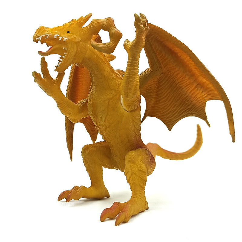 اکشن فیگور مدل اژدها کد R005