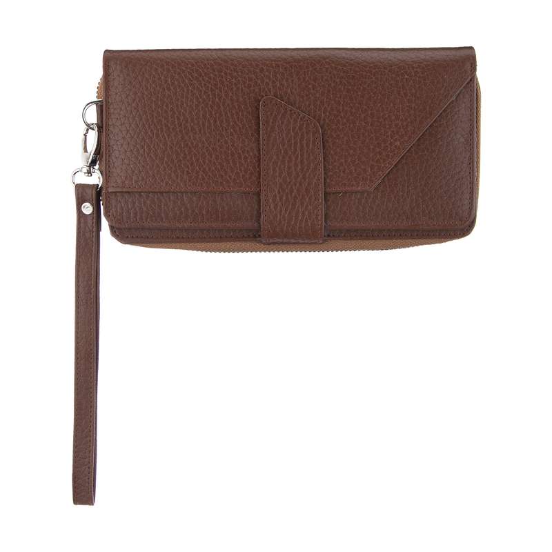 کیف پول زنانه شهر چرم مدل H301616
